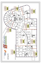 815 Boul Lebourgneuf, Québec, QC for lease Site Plan- Image 1 of 1