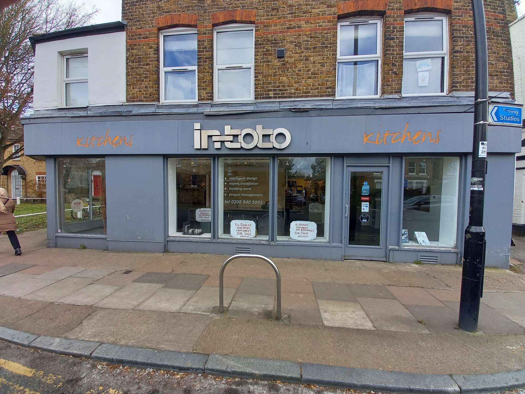 11 St Mary's Rd, London for sale Building Photo- Image 1 of 1