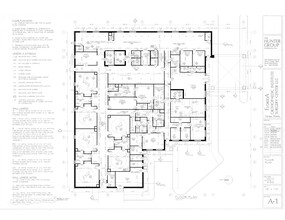 13020 N Telecom Pky, Tampa, FL for lease Site Plan- Image 1 of 1