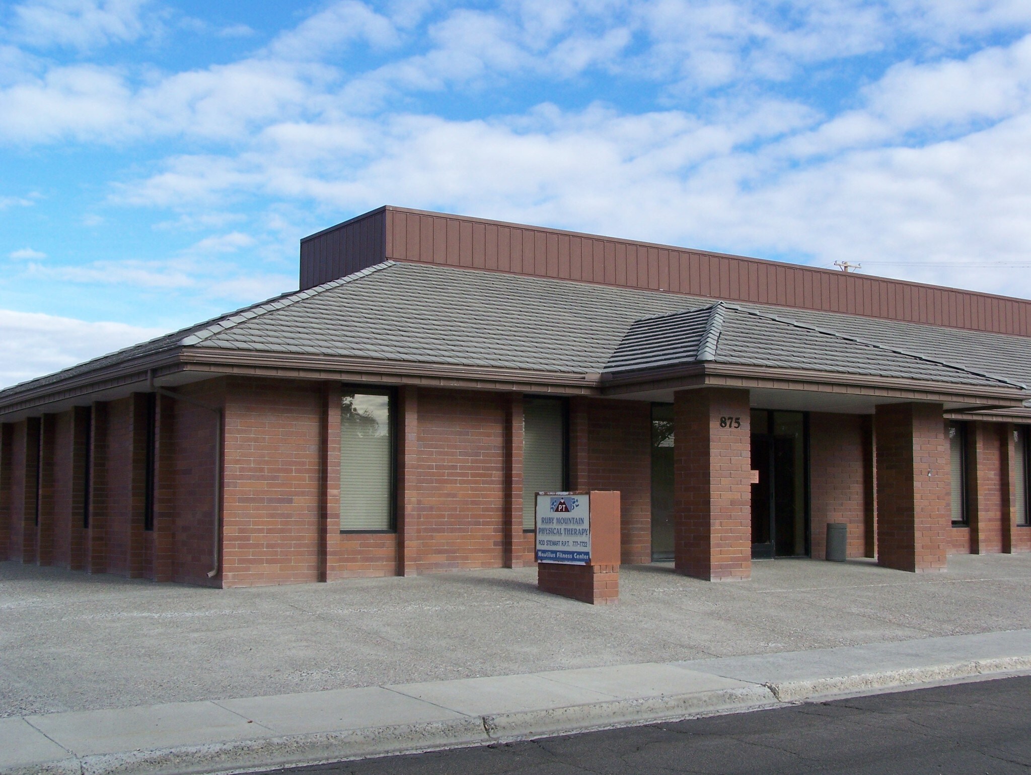 885-895 Railroad St, Elko, NV for lease Building Photo- Image 1 of 3