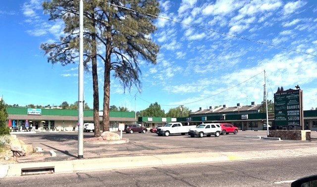 512-516 S Beeline Hwy, Payson, AZ for sale Building Photo- Image 1 of 1