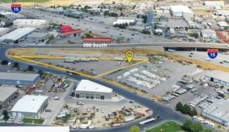 More details for 225 S 1250 W, Lindon, UT - Land for Lease
