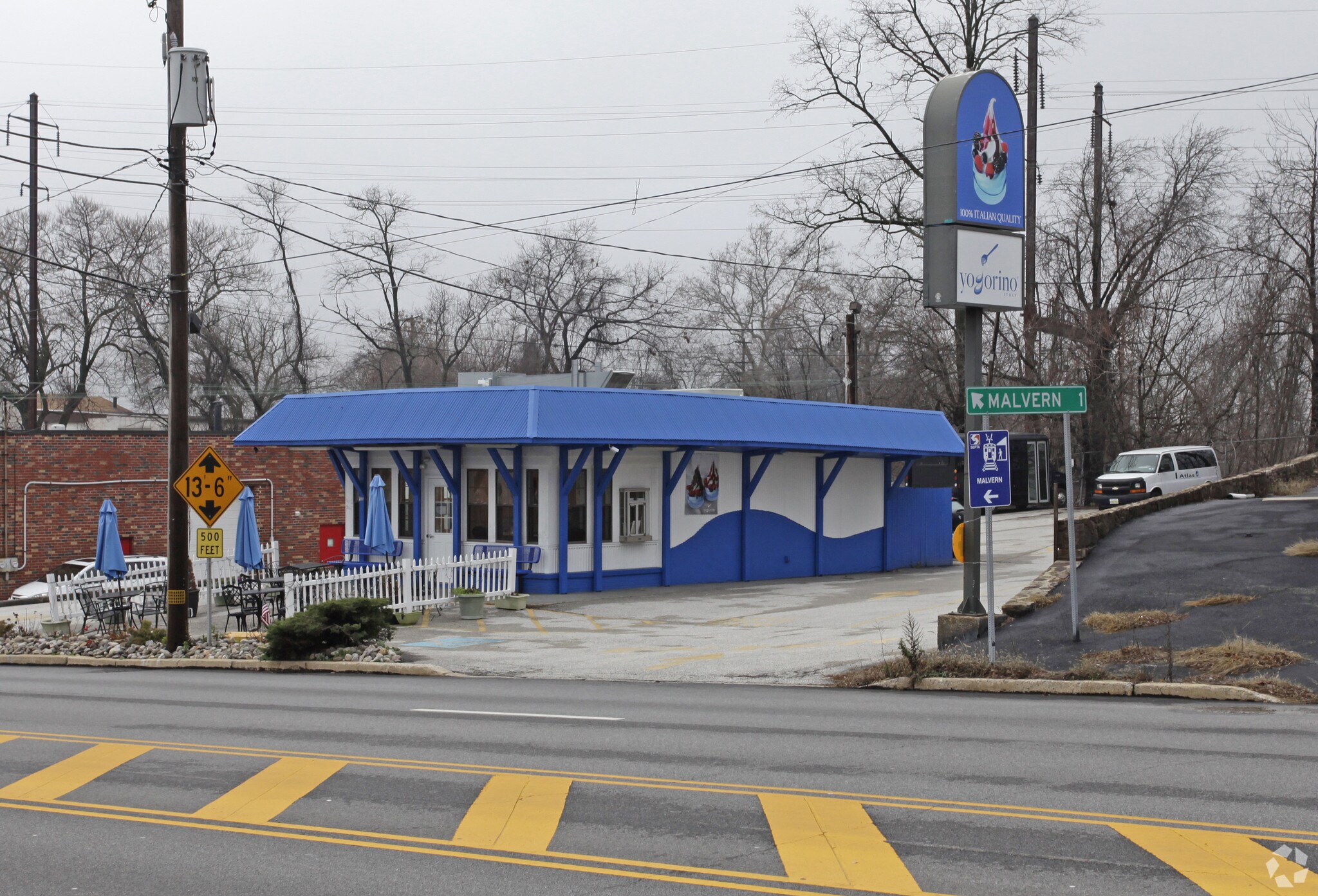 233 W Lancaster Ave, Paoli, PA for sale Primary Photo- Image 1 of 1