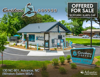 More details for 130 NC Highway 801 S, Advance, NC - Retail for Sale