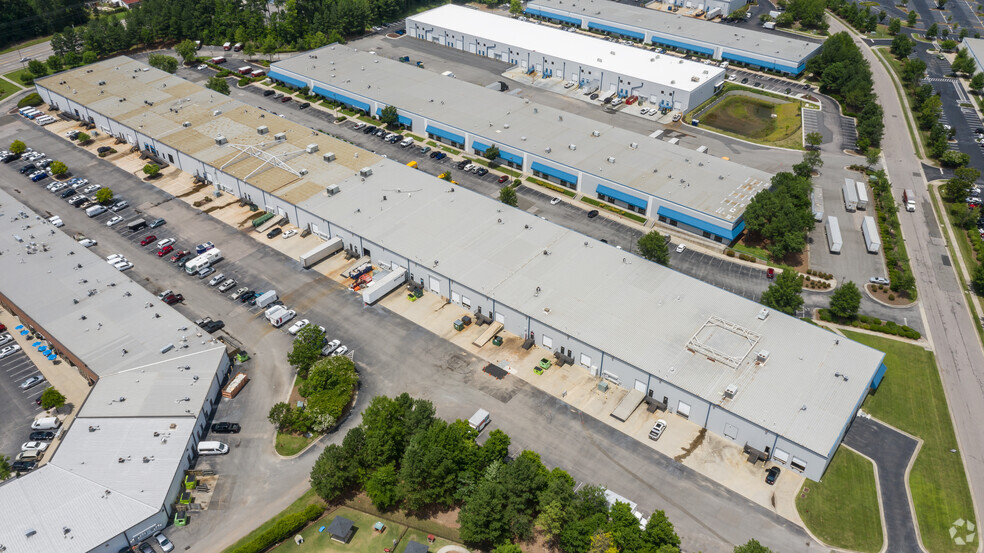 2933 S Miami Blvd, Durham, NC for lease - Aerial - Image 3 of 9