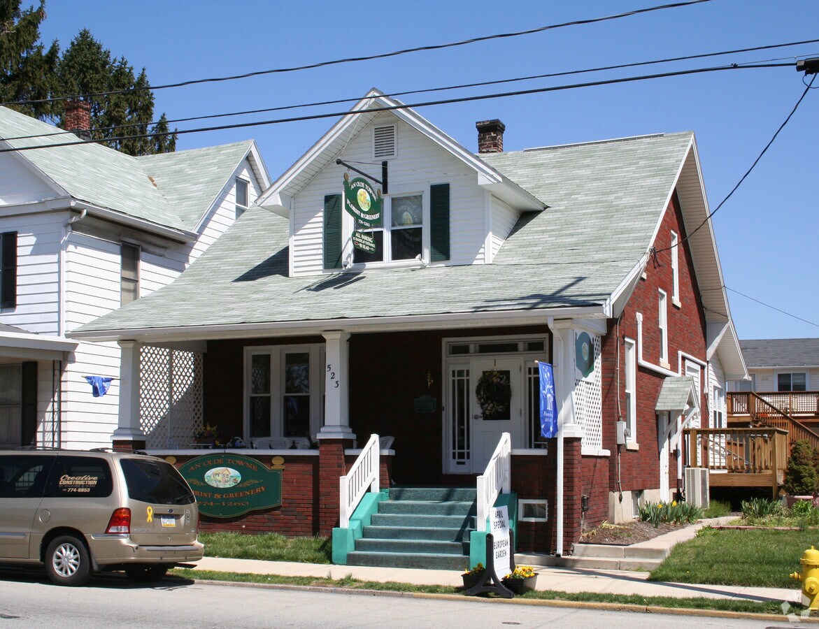523 Bridge St, New Cumberland, PA 17070