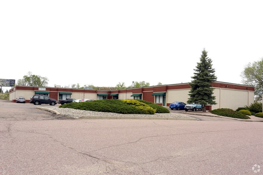 2505-2535 Durango Dr, Colorado Springs, CO for lease - Building Photo - Image 2 of 5