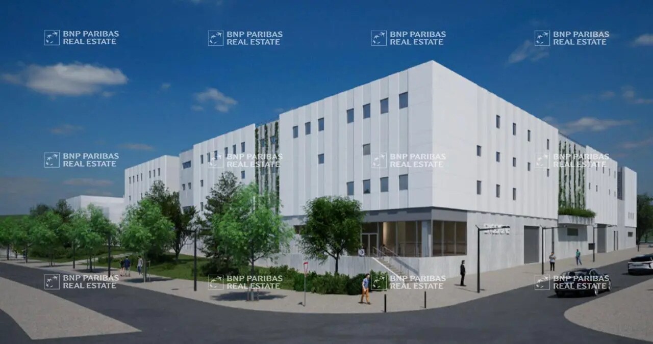 Flex in Montpellier for sale Building Photo- Image 1 of 15