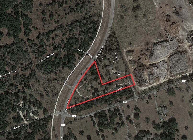 656 County Road 176, Georgetown, TX for sale - Primary Photo - Image 1 of 1