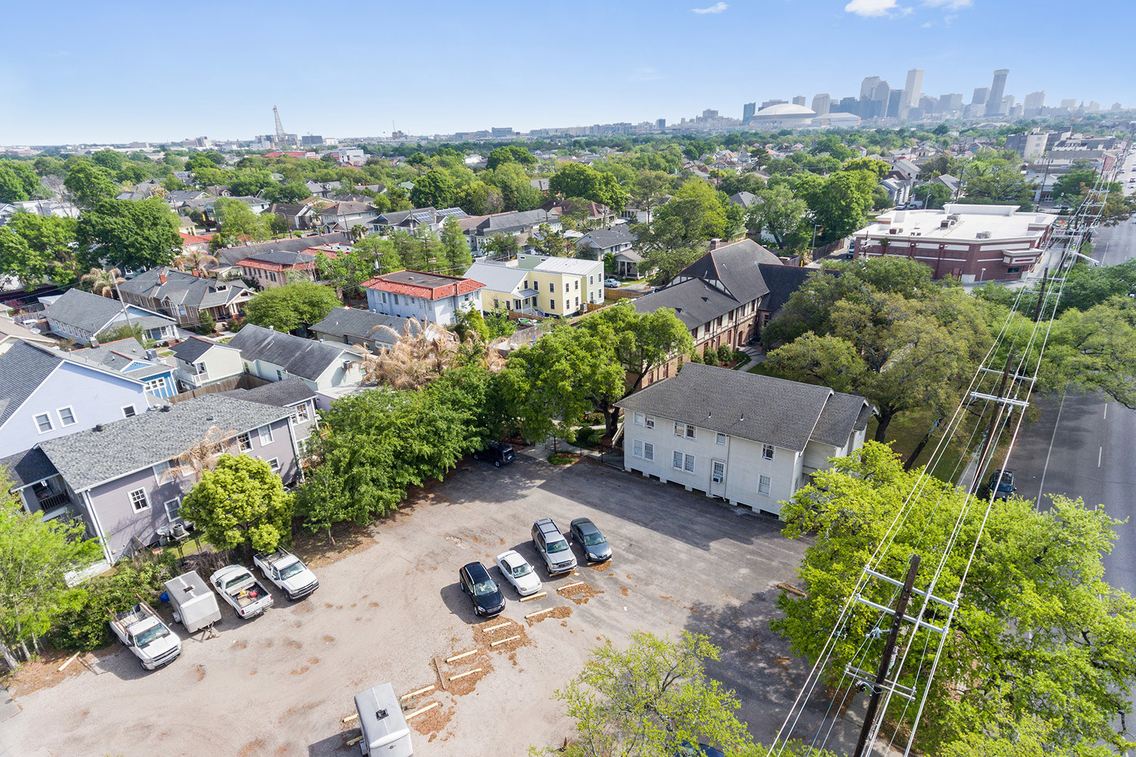 S CLAIBORNE Ave, New Orleans, LA for sale Other- Image 1 of 1