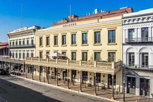 The Orleans | Mixed-Use Asset - Loft