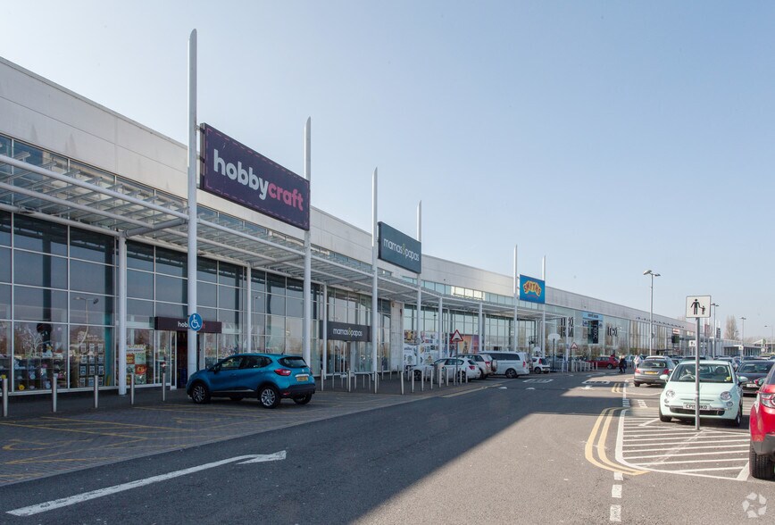 Leckwith Rd, Cardiff for lease - Building Photo - Image 2 of 9