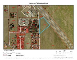 More details for 358 Hill Rd, Smithville, TX - Land for Sale