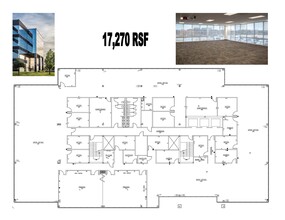 12980 Metcalf Ave, Overland Park, KS for lease Floor Plan- Image 2 of 2