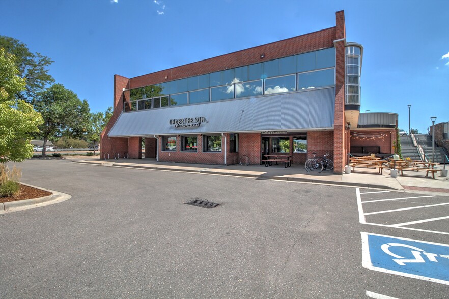 627 S Broadway St, Boulder, CO for lease - Building Photo - Image 1 of 8