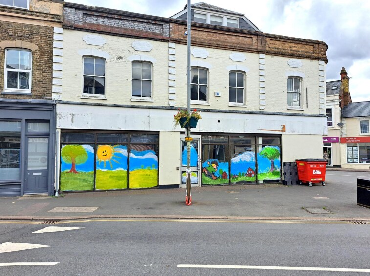 2A-2B High St, Sandy for sale - Primary Photo - Image 1 of 1