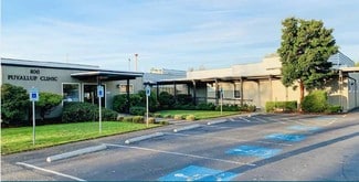 More details for 800 S Meridian, Puyallup, WA - Office/Medical for Lease
