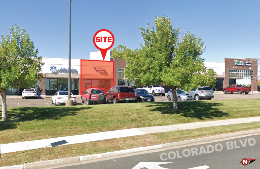 3840 E 104th Ave, Thornton, CO for lease Building Photo- Image 1 of 5