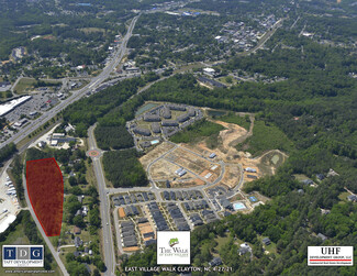 More details for 0 Pecan Ln, Clayton, NC - Land for Sale