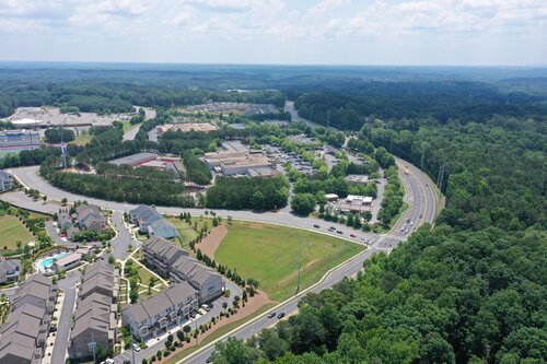 5768 Eves Rd, Roswell, GA for sale Aerial- Image 1 of 1