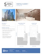 5 Grand Central East, New York, NY for lease Interior Photo- Image 1 of 1