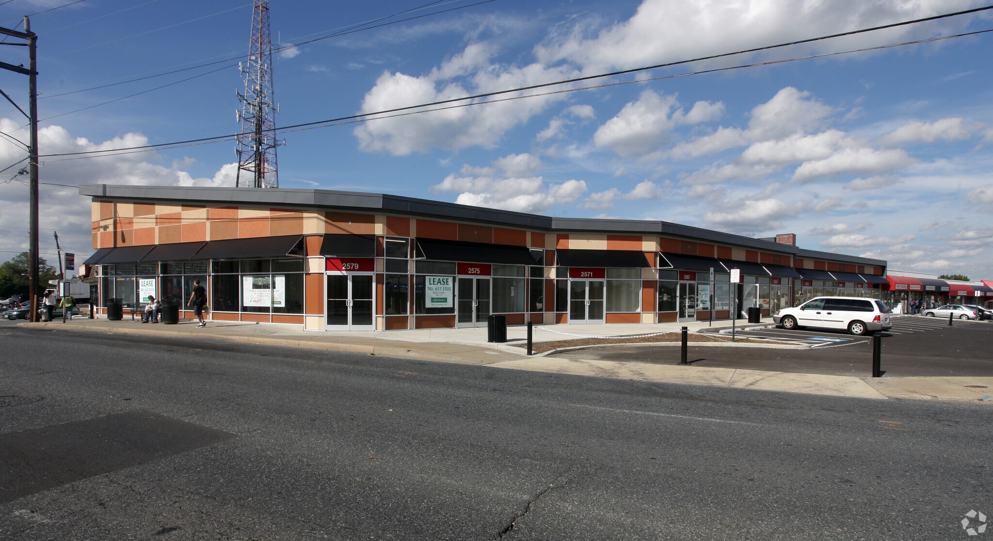 2545-2579 Ennalls Ave, Wheaton, MD for sale Primary Photo- Image 1 of 1