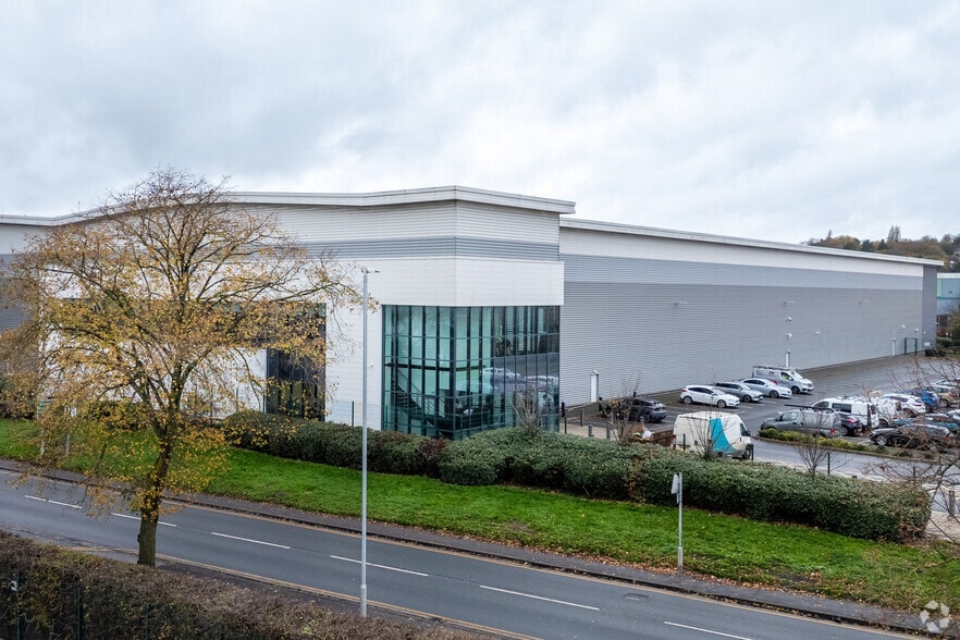 Campbell Rd, Stoke On Trent for sale - Primary Photo - Image 1 of 1