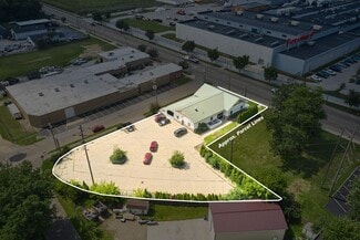 More details for 88 W Wilbeth Rd, Akron, OH - Retail for Sale