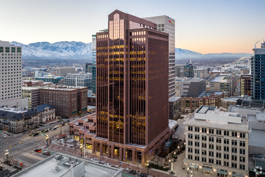 60 E South Temple, Salt Lake City, UT 84111 - The World Trade Center ...