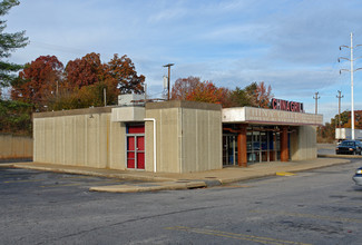 More details for 1519-1601 S Scales St, Reidsville, NC - Retail for Lease