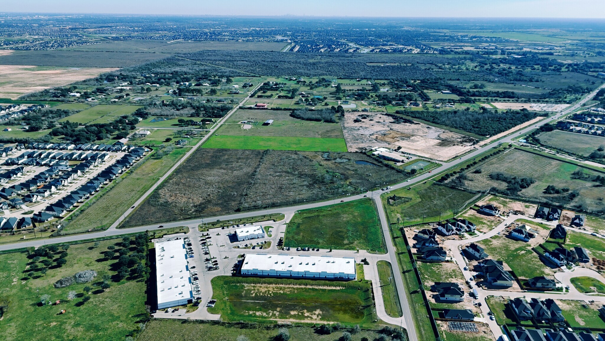 1 FM 359 at Rogers Rd, Fulshear, TX for sale Building Photo- Image 1 of 5