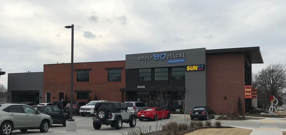 3224 E 21st St, Tulsa, OK for sale - Building Photo - Image 1 of 1