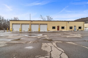 139 McKinney Rd, Titusville PA - Warehouse