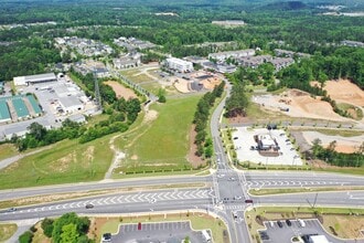 8201 Veterans Pky, Columbus, GA - AERIAL  map view - Image1