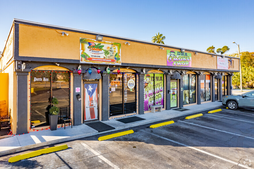 6402 Ridge Rd, Port Richey, FL for lease - Primary Photo - Image 1 of 5