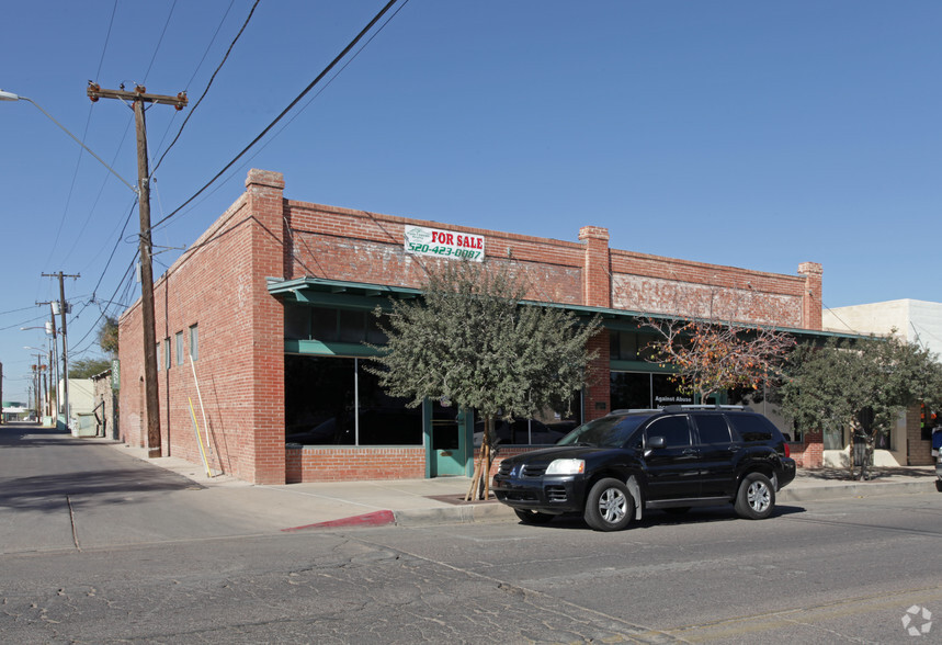 Nwc Main Street & Florence St, Casa Grande, AZ for sale - Primary Photo - Image 1 of 1