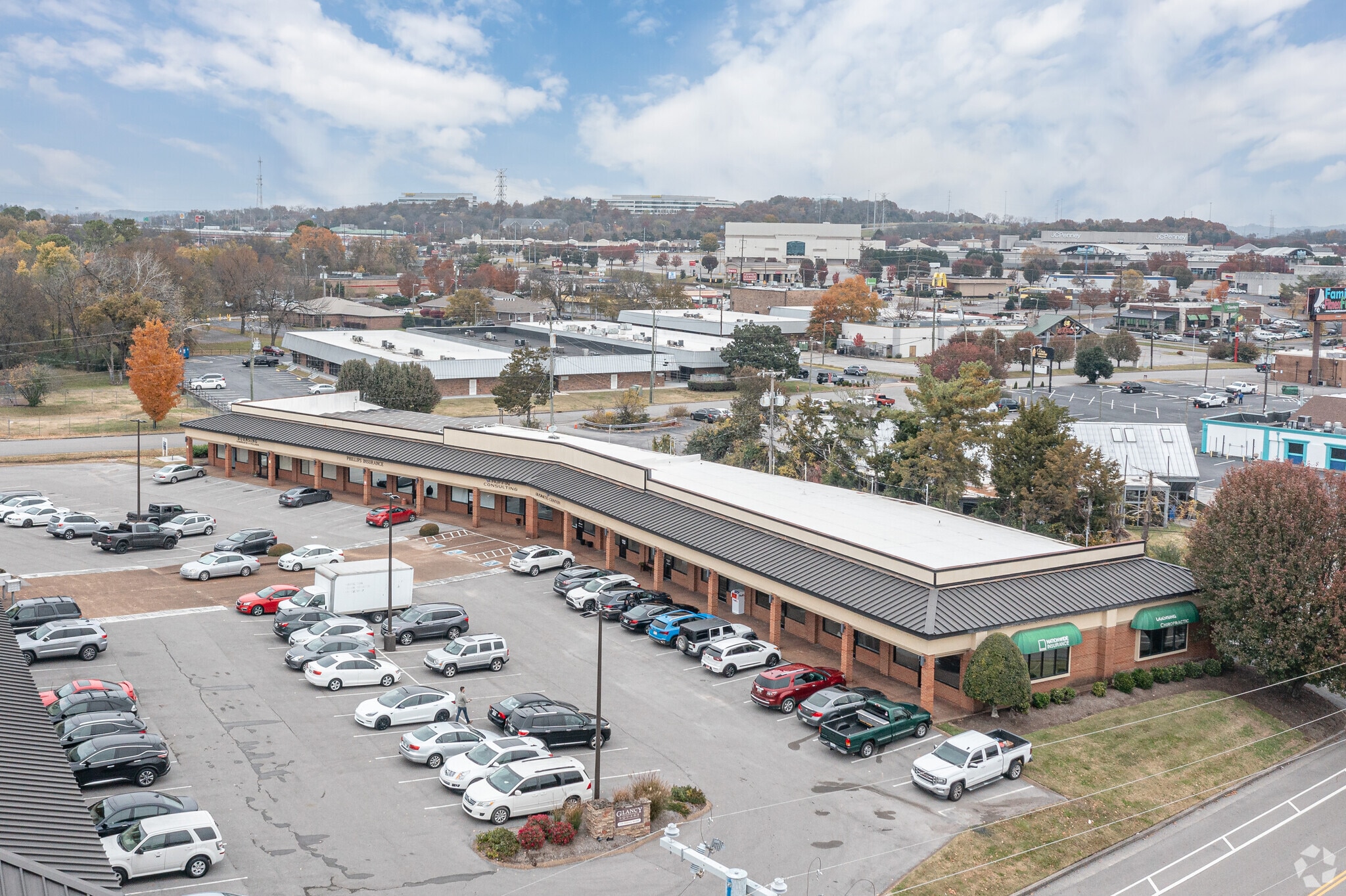 110 Glancy St, Goodlettsville, TN 37072 Rivergate Office Condos Bldg 1