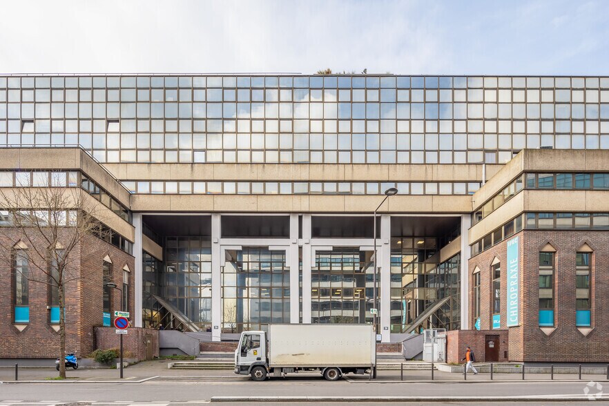24-26 Boulevard Paul Vaillant-Couturier, Ivry-sur-Seine for lease - Building Photo - Image 2 of 4