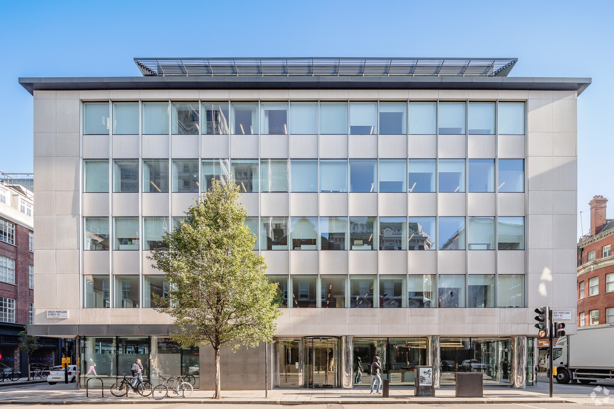 60 Great Portland St, London for sale Building Photo- Image 1 of 1