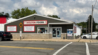 More details for 8764 Holton Duck Lake Rd, Holton, MI - Retail for Sale