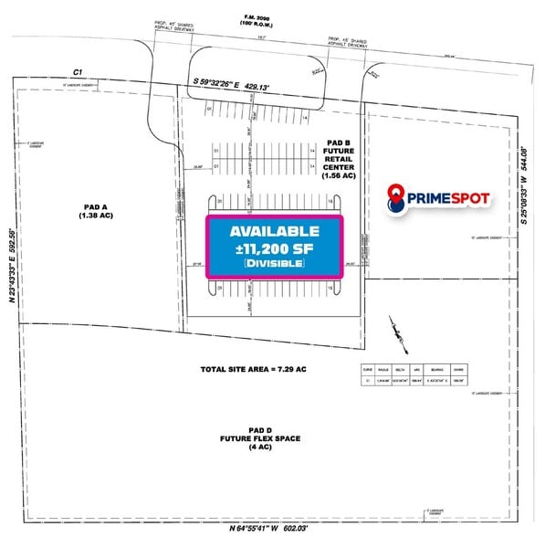 SWC FM 2090 & Canopies Pkwy, Splendora, TX for lease - Building Photo - Image 2 of 4