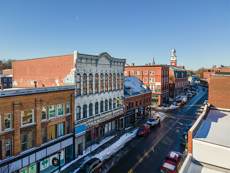 129 Main St, Biddeford, Me 04005 - Retail For Lease 