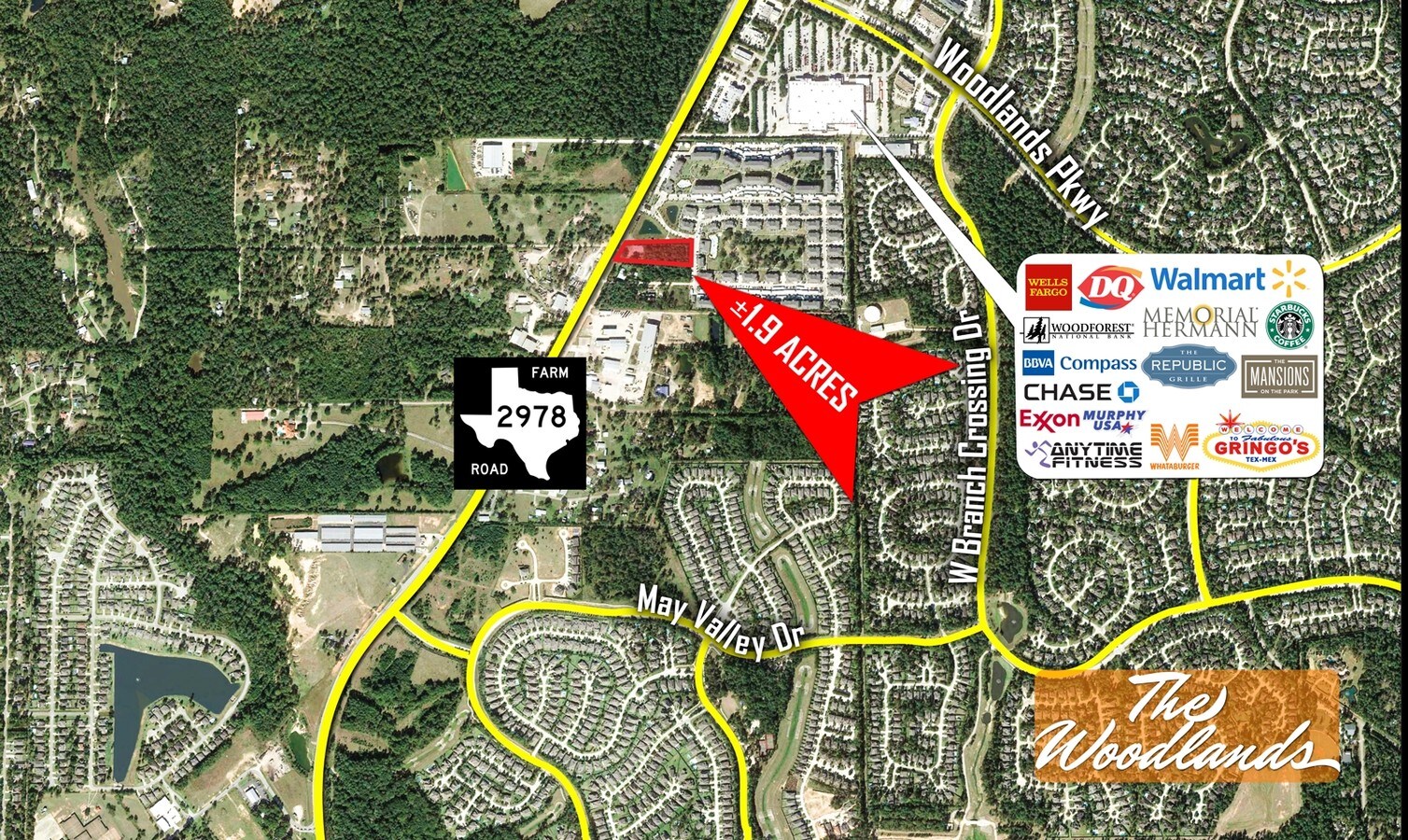 29828 FM 2978, Magnolia, TX 77354