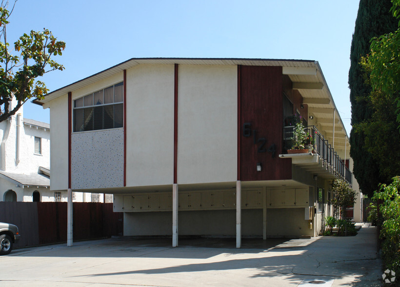 6124 Alcott St, Los Angeles, CA for sale - Primary Photo - Image 1 of 1