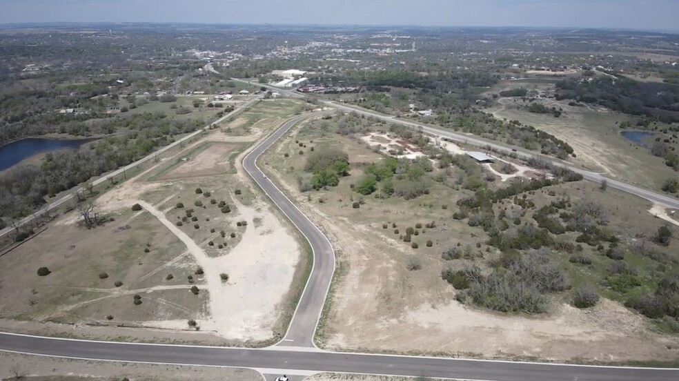 US Hwy 183, Lampasas, TX for sale - Building Photo - Image 1 of 1