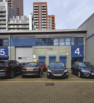 More details for Unit 4 Wharfside Alperton, Wembley - Flex for Sale