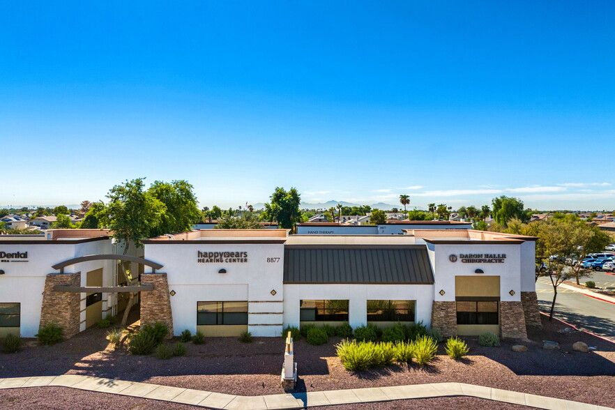 8877 W Union Hills Dr, Peoria, AZ for lease - Building Photo - Image 2 of 7