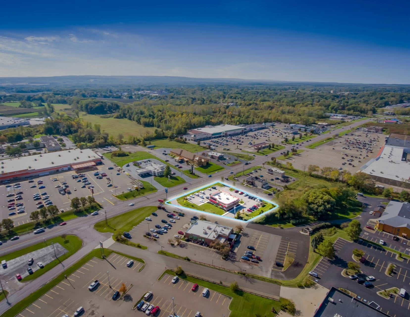 3916 Vineyard Dr, Dunkirk, NY 14048 WellNow Urgent Care
