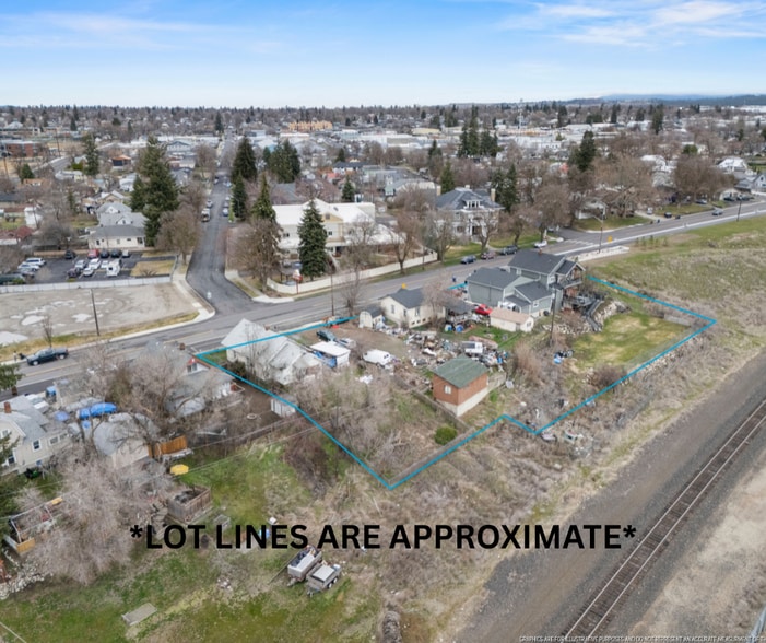 1520 E Illinois Ave, Spokane, WA for sale - Building Photo - Image 2 of 11