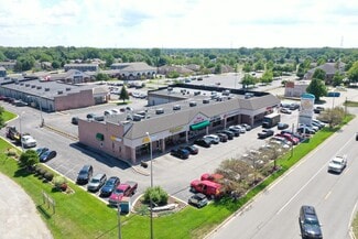 More details for 1403-1501 S Lake Park Ave, Hobart, IN - Land for Sale